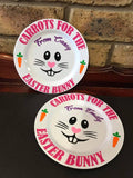 Personalised Easter Plate