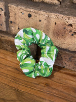 Scrunchie - Palm Leaf