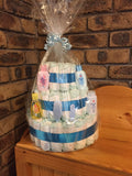 Various Nappy Cakes - Made To Budget